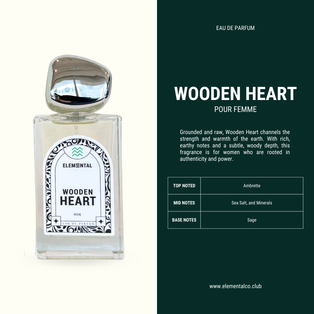 WOODEN HEART