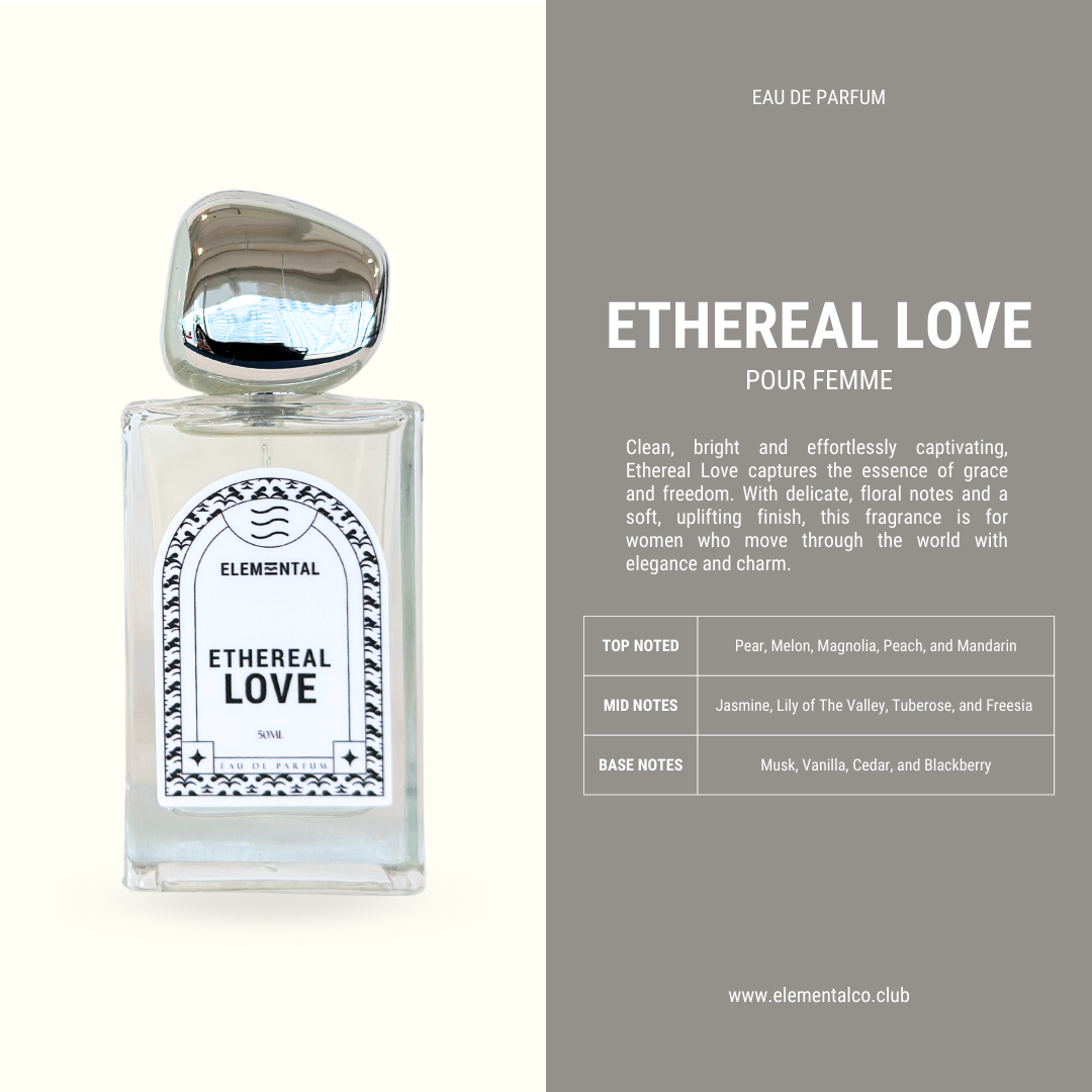 ETHEREAL LOVE