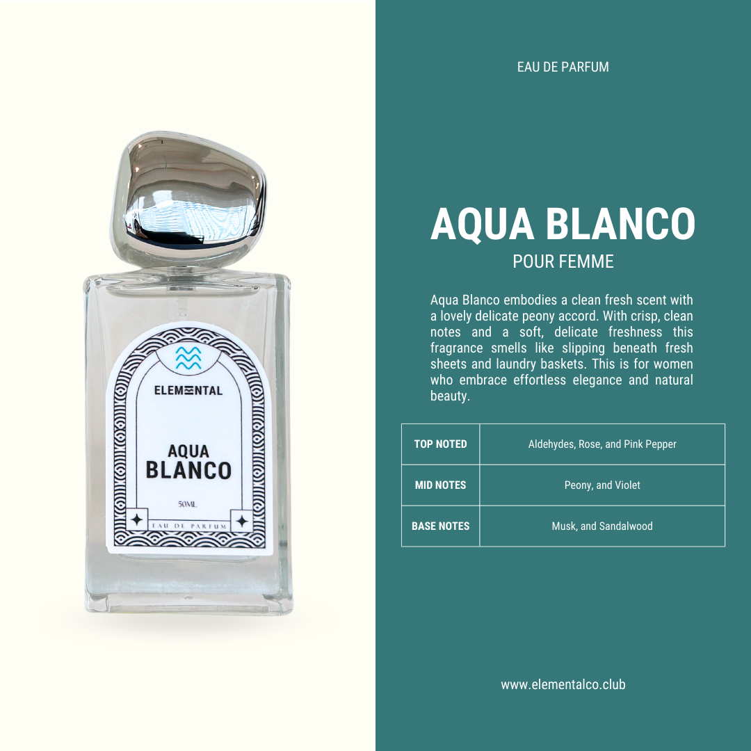 AQUA BLANCO