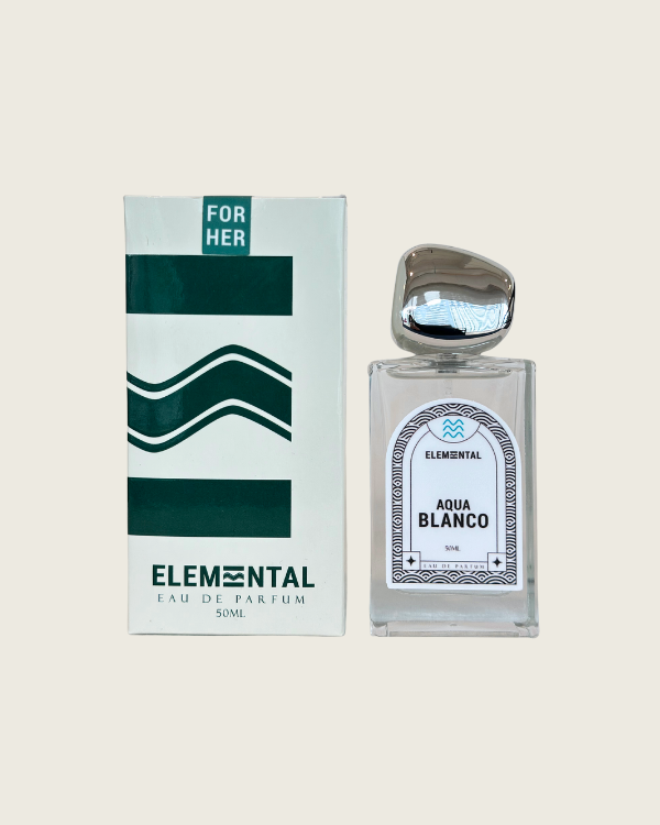 AQUA BLANCO