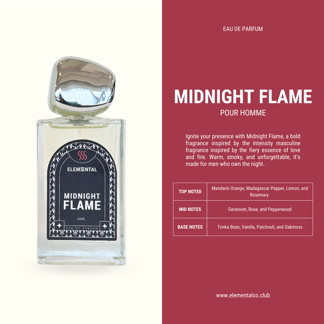 MIDNIGHT FLAME