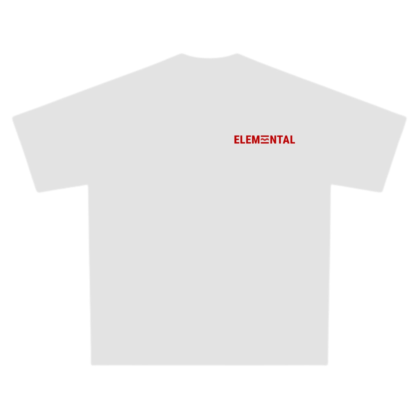 THE BASE TEE [WHITE]