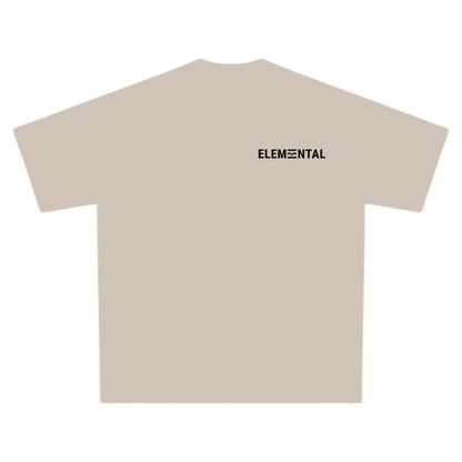 THE BASE TEE [OATS]