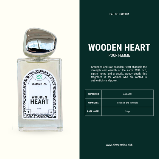 WOODEN HEART
