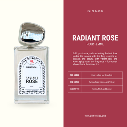 RADIANT ROSE
