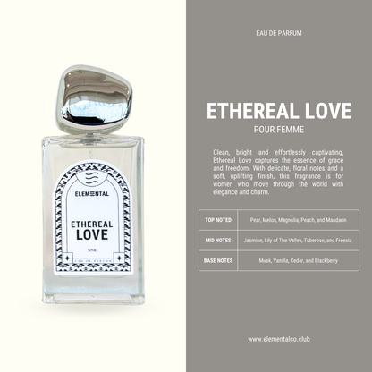 ETHEREAL LOVE