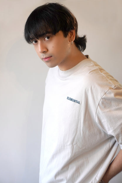 THE BASE TEE [OATS]