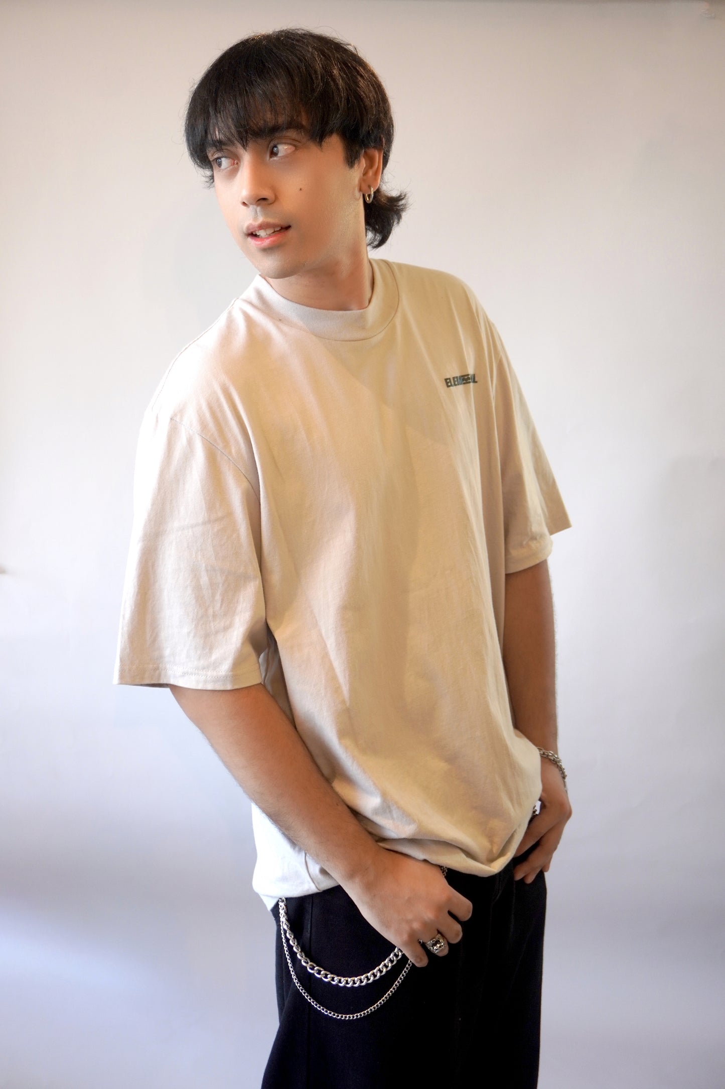 THE BASE TEE [OATS]