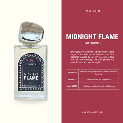 MIDNIGHT FLAME