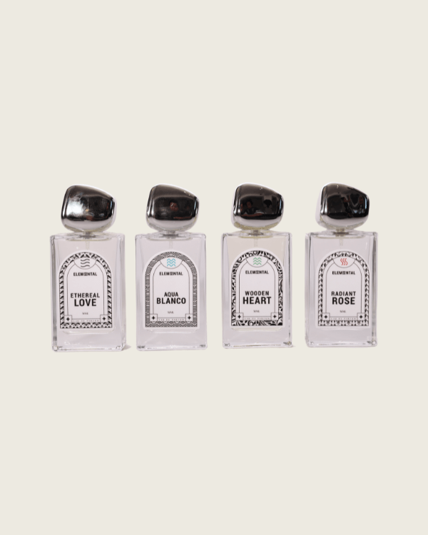 POUR FEMME [SET]