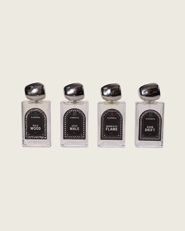 POUR HOMME [SET]